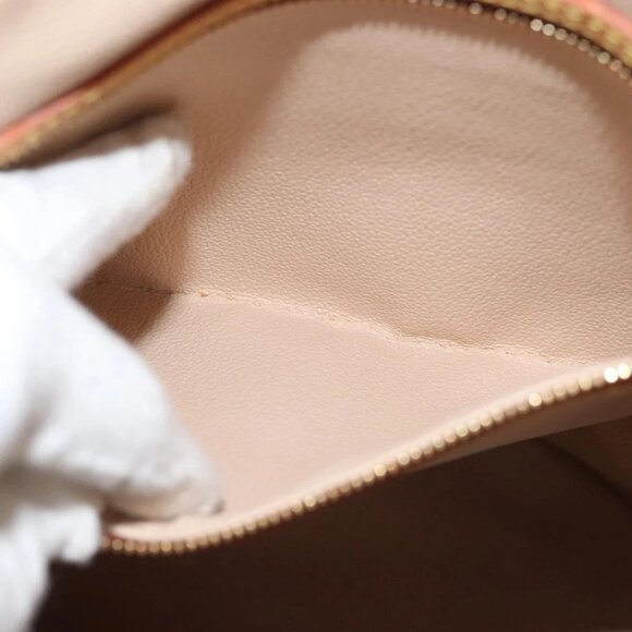 LOUIS VUITTON Monogram Bucket GM Shoulder Bag M42236 LV Auth 131115 - Picture 10 of 16